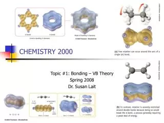 CHEMISTRY 2000