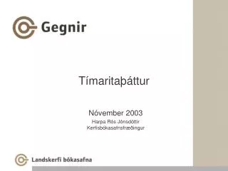 t marita ttur