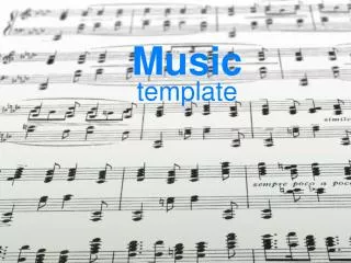 music