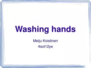 Meiju Koistinen 4sot12ye