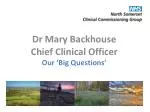 PPT - Our Five Year Strategic Plan and Challenges Dr Mary Backhouse ...