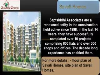 Savali Homes