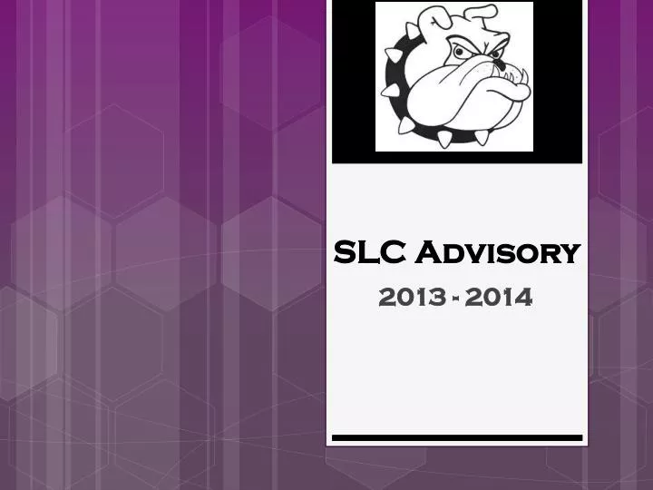 slc advisory