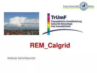 REM_Calgrid