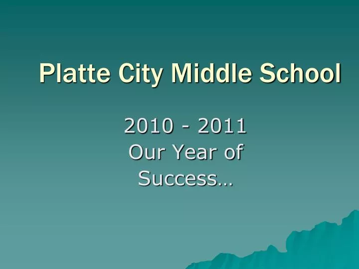 platte city middle school