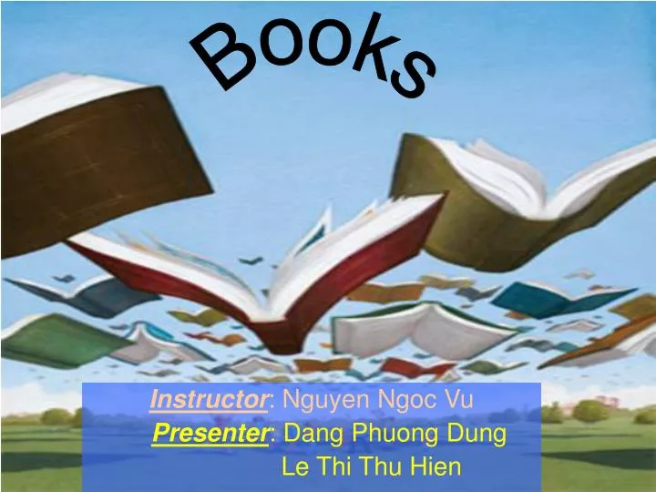 instructor nguyen ngoc vu presenter dang phuong dung le thi thu hien
