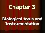 Understanding Biological Tools and Instrumentation: Key Techniques and Methods - slide 1