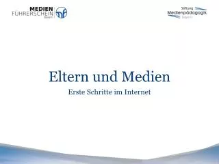 eltern und medien