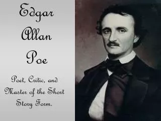 Edgar Allan Poe