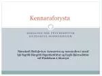 Kennaraforysta - slide 1