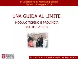 una guida al limite