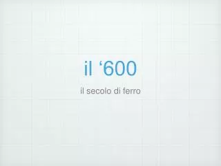 il 600
