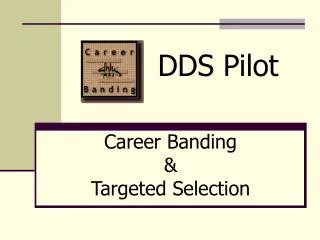 Career Banding &amp; Targeted Selection