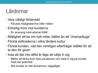 l rdomar