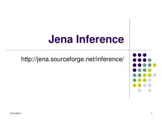 Jena Inference