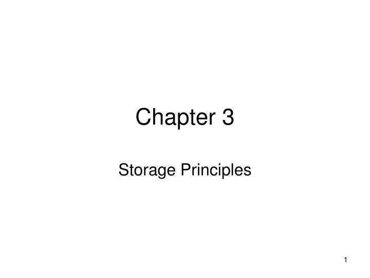 chapter 3