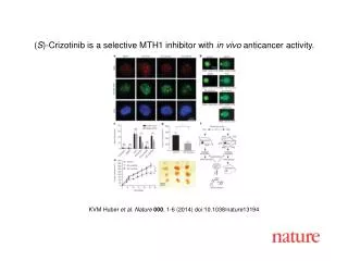 KVM Huber et al. Nature 000 , 1-6 (2014) doi:10.1038/nature13194