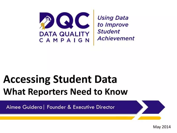 accessing student data what reporters need to know