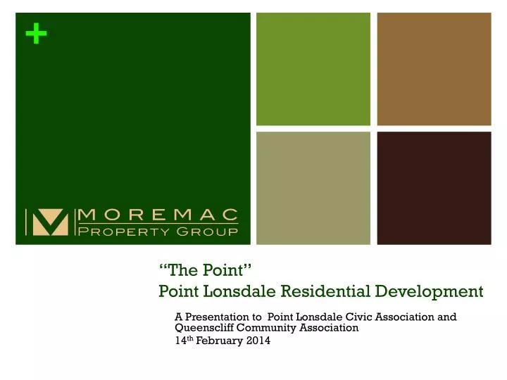 the point point lonsdale residential development