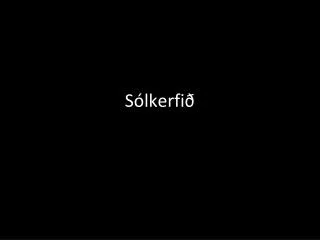 s lkerfi