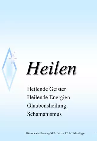 heilen