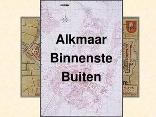 alkmaar binnenste buiten