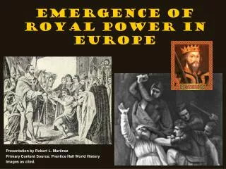 Emergence of Royal Power in Europe