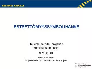 esteett myyssymbolihanke