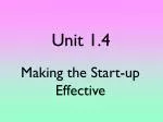 Unit 1.4 - slide 1