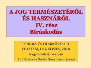 a jog term szet r l s haszn r l iv r sz b r skod s