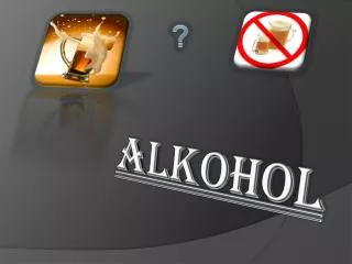 alkohol