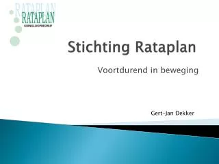 stichting rataplan