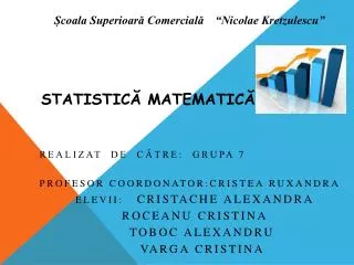statistic matematic