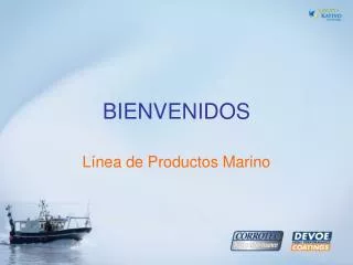 bienvenidos