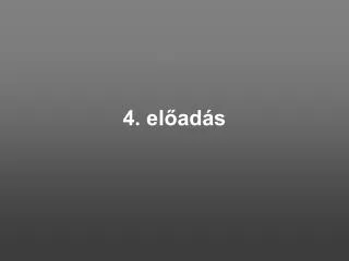 4 el ad s