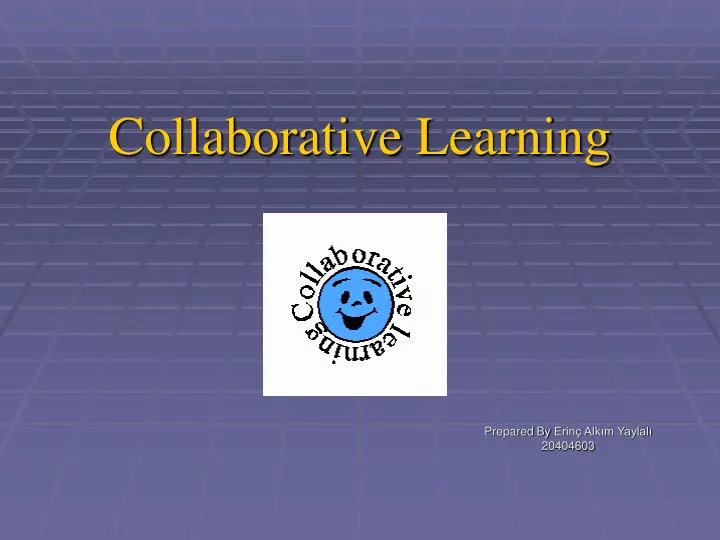 collaborative l earning