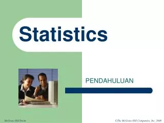 statistics