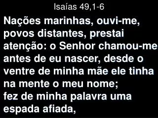 isa as 49 1 6