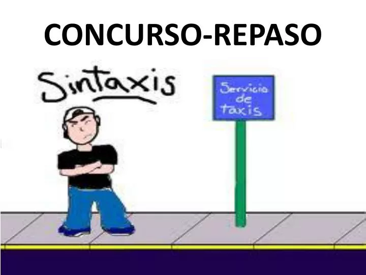 concurso repaso