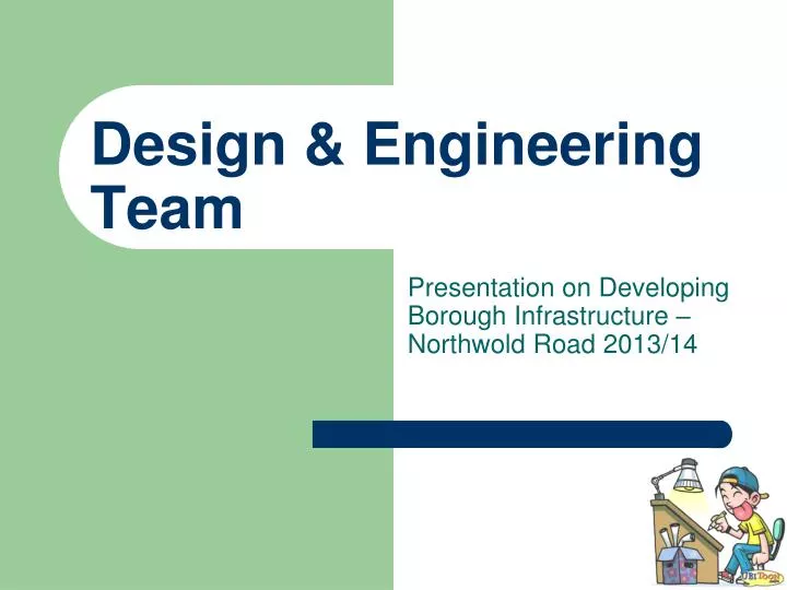 design engineering team