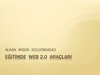 alkan ayg n 20110954042