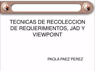 PPT - Requerimientos De Instalación PowerPoint Presentation, Free ...