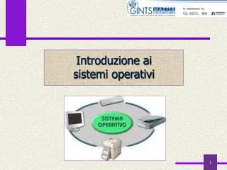 introduzione ai sistemi operativi