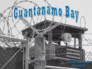 Guantanamo Bay