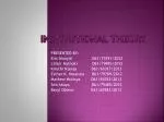 INSTITUTIONAL THEORY - slide 1