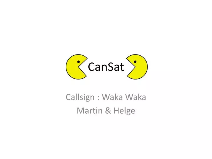 cansat