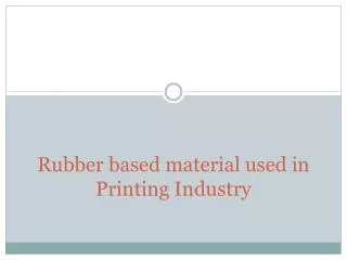 Industrial Rubber Rollers & Rubber Coated Rollers Manufactur