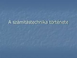 a sz m t stechnika t rt nete