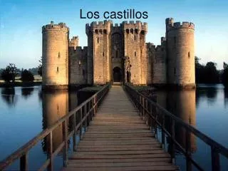 los castillos