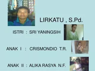 lirkatu s pd